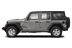 2022 Jeep Wrangler Unlimited SUV High Tide Unlimited High Tide 4x4 Exterior Standard 1