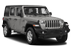 2022 Jeep Wrangler Unlimited SUV High Tide Unlimited High Tide 4x4 Exterior Standard 5
