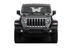 2022 Jeep Wrangler Unlimited SUV Willys Unlimited Willys 4x4 Exterior Standard 3