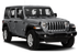 2022 Jeep Wrangler Unlimited SUV Willys Unlimited Willys 4x4 Exterior Standard 5