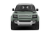 2022 Land Rover Defender SUV 90 90 AWD Exterior Standard 3