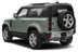 2022 Land Rover Defender SUV 90 90 AWD Exterior Standard 6