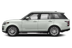 2022 Land Rover Range Rover SUV Base 4dr 4x4 Exterior Standard 1