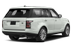 2022 Land Rover Range Rover SUV Base 4dr 4x4 Exterior Standard 2