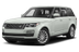 2022 Land Rover Range Rover SUV Base 4dr 4x4 Exterior Standard