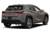 2022 Lexus UX 200 SUV Base UX 200 FWD Exterior Standard 2