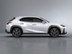2022 Lexus UX 250h SUV Base UX 250h AWD OEM Exterior Standard 2