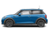 2022 MINI Hardtop Coupe Hatchback Cooper Cooper FWD Exterior Standard 1
