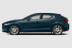 2022 Mazda Mazda3 Coupe Hatchback 2.5S FWD 2.5 S Auto FWD Exterior Standard 1