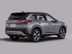2022 Nissan Rogue SUV S FWD S OEM Exterior Standard 2