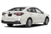 2022 Subaru Legacy Sedan Base 4dr All Wheel Drive Sedan Exterior Standard 2