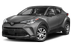 2022 Toyota C HR SUV XLE XLE FWD  Natl  Exterior Standard