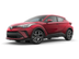 2022 Toyota C HR SUV XLE XLE FWD  Natl  OEM Exterior Standard