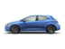 2022 Toyota Corolla Hatchback Coupe Hatchback SE SE Manual  Natl  OEM Exterior Standard 2