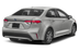 2022 Toyota Corolla Hybrid Sedan LE Hybrid LE CVT  Natl  Exterior Standard 2