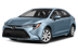 2022 Toyota Corolla Sedan L L CVT  Natl  Exterior Standard