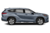 2022 Toyota Highlander Hybrid SUV LE Hybrid LE FWD  Natl  Exterior Standard 7