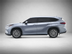 2022 Toyota Highlander SUV L L FWD  Natl  OEM Exterior Standard 1