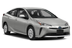 2022 Toyota Prius Coupe Hatchback L 5dr Front Wheel Drive Hatchback Exterior Standard 5