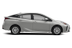 2022 Toyota Prius Coupe Hatchback L 5dr Front Wheel Drive Hatchback Exterior Standard 7