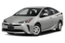 2022 Toyota Prius Coupe Hatchback L 5dr Front Wheel Drive Hatchback Exterior Standard
