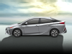 2022 Toyota Prius Prime Coupe Hatchback LE 5dr Hatchback OEM Exterior Standard 1