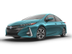 2022 Toyota Prius Prime Coupe Hatchback LE 5dr Hatchback OEM Exterior Standard 2