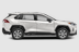 2022 Toyota RAV4 SUV LE LE FWD  Natl  Exterior Standard 7