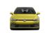 2022 Volkswagen Golf GTI Coupe Hatchback 2.0T S 2.0T S Manual Exterior Standard 3