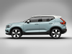 2022 Volvo XC40 SUV T4 Momentum T4 FWD Momentum OEM Exterior Standard 2