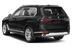 2023 BMW X7 SUV xDrive40i xDrive40i Sports Activity Vehicle Exterior Standard 6