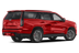 2023 Cadillac Escalade Minivan Van V Series 4WD 4dr V Series Exterior Standard 1
