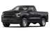 2023 Chevrolet Silverado 1500 Truck WT 2WD Reg Cab 126  Work Truck Exterior Standard