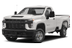 2023 Chevrolet Silverado 2500 Truck WT 2WD Reg Cab 142  Work Truck Exterior Standard
