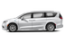 2023 Chrysler Pacifica Hybrid Minivan Van Touring L Hybrid Touring L FWD Exterior Standard 1