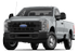 2023 Ford F 250 Truck XL XL 2WD Reg Cab 8  Box Exterior Standard