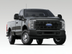 2023 Ford F 250 Truck XL XL 2WD Reg Cab 8  Box OEM Exterior Standard 2