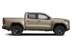 2023 GMC Canyon Truck Elevation 2WD Crew Cab Elevation Exterior Standard 7