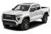 2023 GMC Canyon Truck Elevation 2WD Crew Cab Elevation Exterior Standard