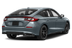2023 Honda Civic Coupe Hatchback Sport Sport CVT Exterior Standard 2