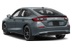 2023 Honda Civic Coupe Hatchback Sport Sport CVT Exterior Standard 6