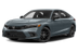 2023 Honda Civic Coupe Hatchback Sport Sport CVT Exterior Standard