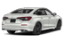 2023 Honda Civic Sedan Sport Sport CVT Exterior Standard 2