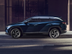 2023 Hyundai Tucson Hybrid SUV Blue Blue AWD OEM Exterior Standard 1