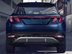2023 Hyundai Tucson Hybrid SUV Blue Blue AWD OEM Exterior Standard 2