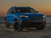 2023 Jeep Cherokee SUV Altitude Lux Altitude Lux 4x4 OEM Exterior Standard 2