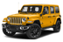 2023 Jeep Wrangler 4xe SUV Base 4x4 Exterior Standard