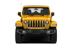 2023 Jeep Wrangler 4xe SUV Sahara Sahara 4x4 Exterior Standard 3