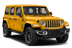 2023 Jeep Wrangler 4xe SUV Sahara Sahara 4x4 Exterior Standard 5