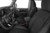 2023 Jeep Wrangler SUV Willys Willys 2 Door 4x4 Interior Standard 2